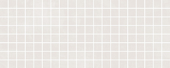 Декор Каннареджо мозаичный бежевый светлый матовый 20x50x0,8