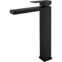 Смеситель для раковины DK Bayern.Liszt DA1512005 высокий черный