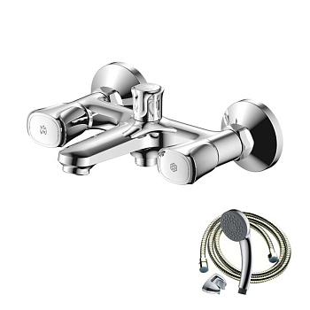 Смеситель д/ванны VASCO, арт.27201VS