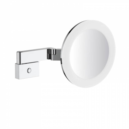 Зеркало с подсветкой Timo Petruma 15276/00 хром Зеркало с подсветкой Timo Petruma 15276/00 хром