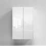 Шкаф с полками, 90х60х35 см, белый, M8FCH06029WG