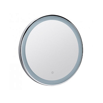 Косметическое зеркало 550x30 с подсветкой, сенсорный датчик