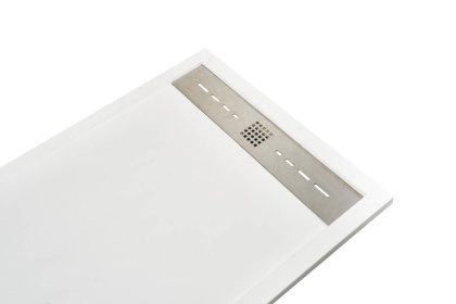 Душевой поддон Creto Scala 140x90 прямоугольный, белый