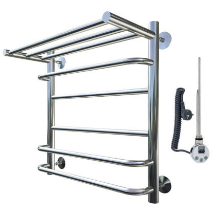 Полотенцесушитель Идеал комби эл ТЭН 3 П 60*50 (ЛЦ17)