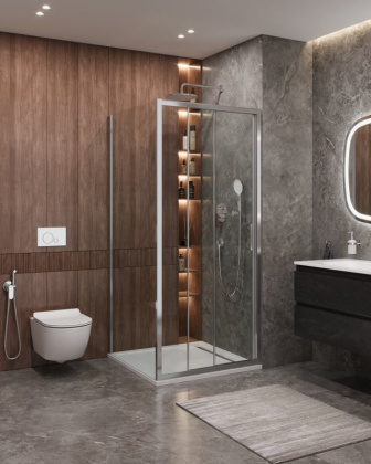 Душевой уголок CEZARES MOLVENO-AF-31 Душевой уголок CEZARES MOLVENO-AF-31