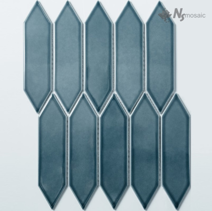 Мозаика R-320 керамика глянцевая (257,5*313) 18