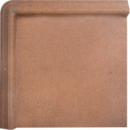 Ступень угловая CARTABON FIORENTINO 33x33x5, Natural