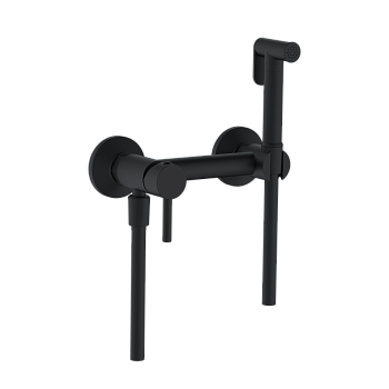 Гигиенический душ со смесителем RGW SP-215B, RGW 581408215-04 Гигиенический душ со смесителем RGW SP-215B, RGW 581408215-04