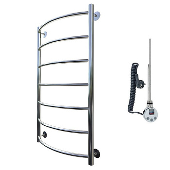 Полотенцесушитель Приоритет эл ТЭН 1 100*40 (ЛЦ2)