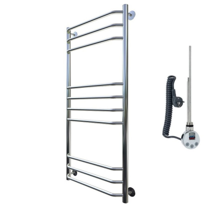 Полотенцесушитель Браво эл ТЭН 3 120*40 (ЛЦ4)