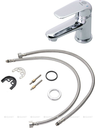 Смеситель для раковины Orange Iris M41-021cr