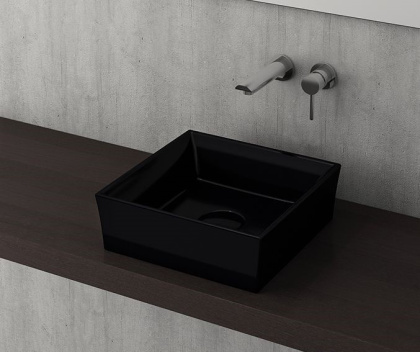 Раковина Bocchi Vessel 1173-005-0125 черная