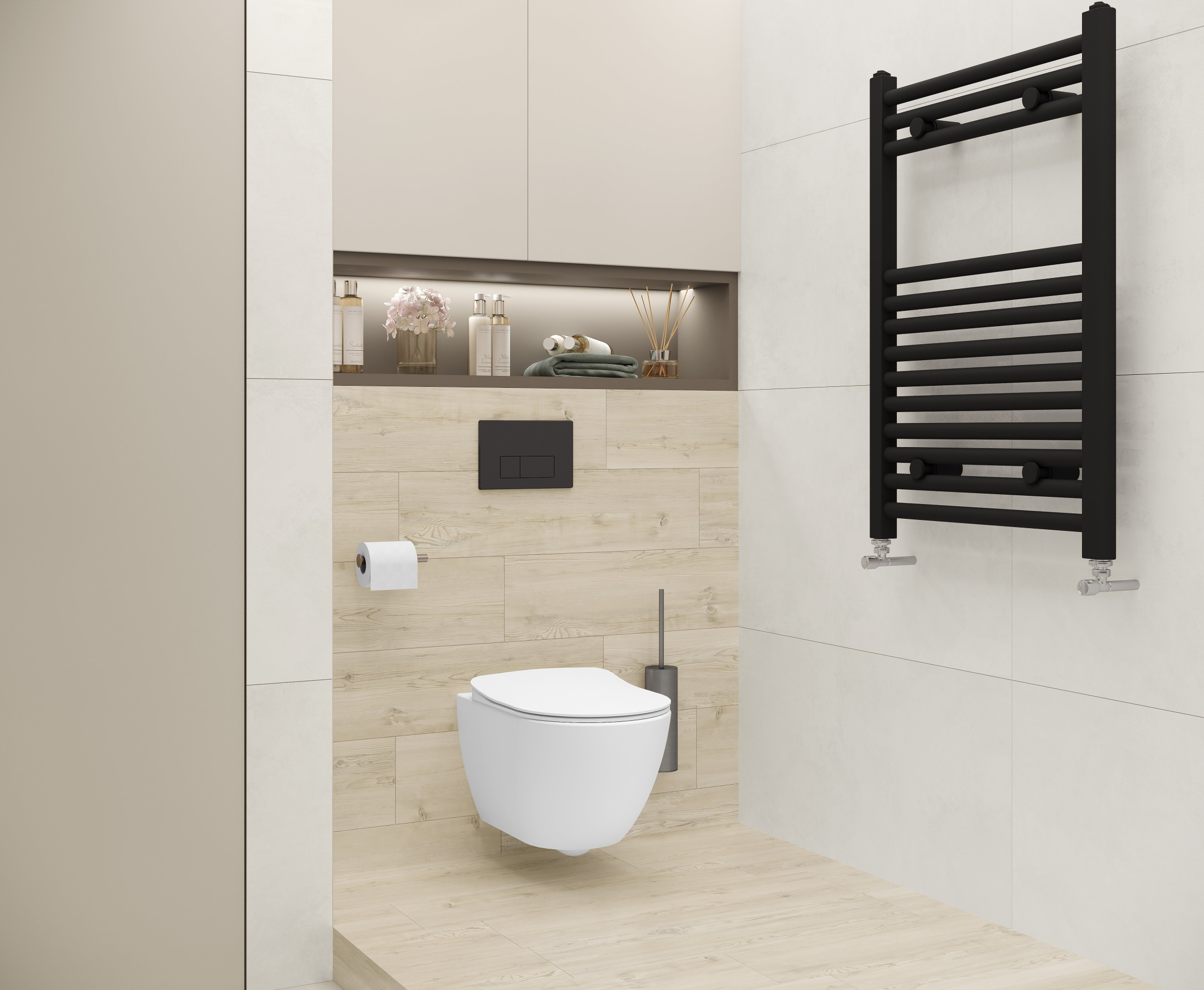 Керамогранит K8 Evolution blanco  (60смх60смх9мм) (5шт_1,8м2), м2