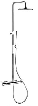 Душевая стойка Paffoni Birillo Master King ZCOL646KLIQCR