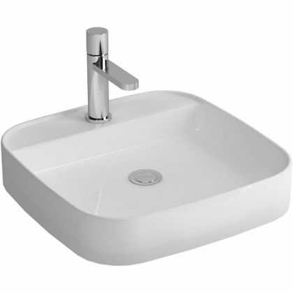 CEZARES Раковина керамическая накладная 50 см, CZR-LFT-50-LVB CEZARES Раковина керамическая накладная 50 см, CZR-LFT-50-LVB