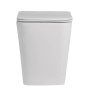 Приставной унитаз Abber Rechteck AC1211 с микролифтом Приставной унитаз Abber Rechteck AC1211 с микролифтом