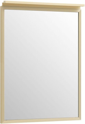 Зеркало Allen Brau Priority 60 1.31013.03 латунь браш