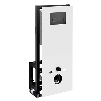 Glan 66TLT.010.ME.WH.MB03 Система инсталляции для унитазов