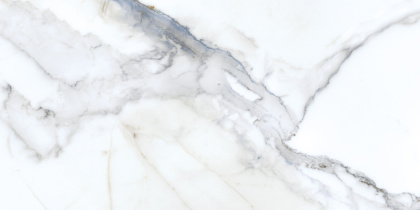 Керамогранит Meissen Keramik Flow белый ректификат 44,8x89,8 A16881