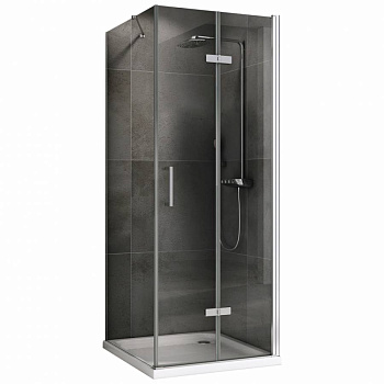 Душевой уголок ABBER Zart AG08070P-S71 Душевой уголок ABBER Zart AG08070P-S71
