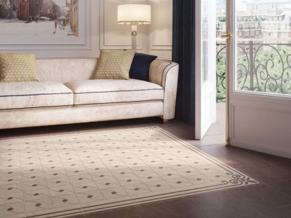 Керамогранит SG929700R Версаль коричневый обрезной 30х30*11(12шт/1,08), м2