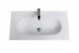 Керамическая раковина BelBagno LOVE LOV-800-LVB Керамическая раковина BelBagno LOVE LOV-800-LVB