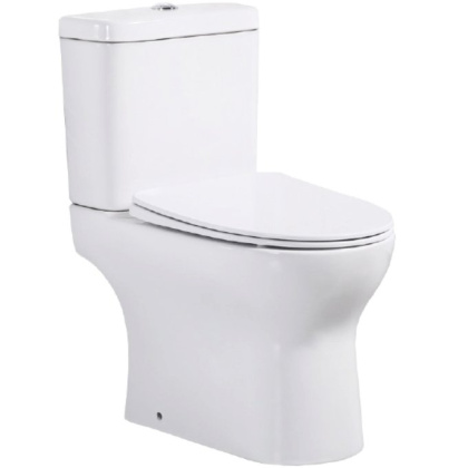 Чаша напольного унитаза BelBagno STEAM BB130CPR Чаша напольного унитаза BelBagno STEAM BB130CPR