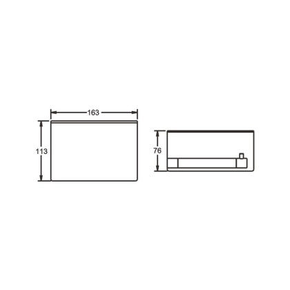 Бумагодержатель, RG3005H-1 Rose, Золото с черным