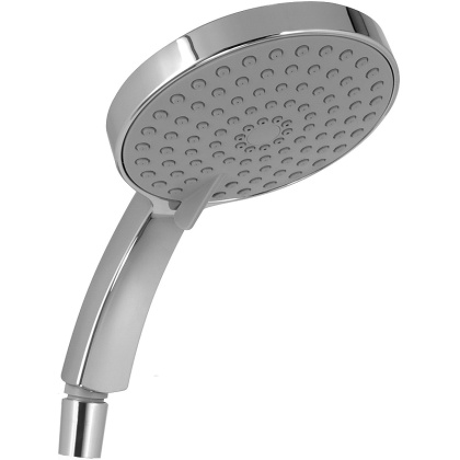 Душевой гарнитур Jacob Delafon Citrus E12979-CP 5 режима, d 14 см., хром