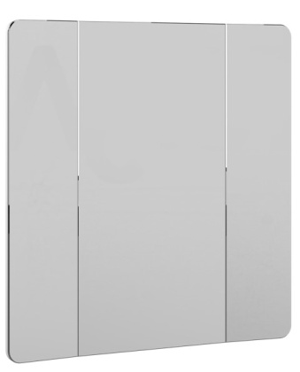 Зеркало Creto Stella 100 см, 16-CRE100