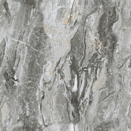 Ocean Awesome Grey Керамогранит серый 60х60 Полированный