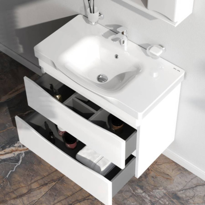 База под раковину подвесная M80FHX0802WG