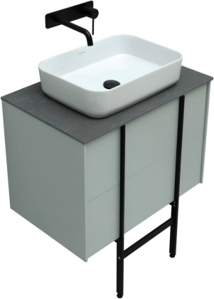 Тумба под раковину Allen Brau Reality 70 1.32004.PWM папирус матовый Тумба под раковину Allen Brau Reality 70 1.32004.PWM папирус матовый