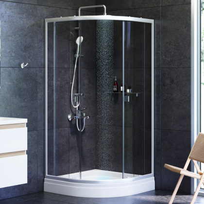 Душевой уголок Am.Pm X-Joy Twin Slide 90x90 W88G-205-090MT Душевой уголок Am.Pm X-Joy Twin Slide 90x90 W88G-205-090MT