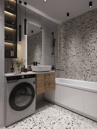 Столешница STONE из керамогранита Balance 80