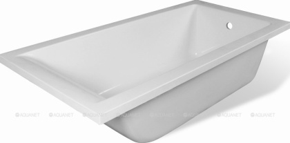 Ванна из искусственного мрамора Эстет Дельта 160x70                                                          
