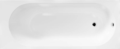 Акриловая ванна 1Marka Atlas 160х70 01атл1670
