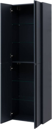 Шкаф-пенал Allen Brau Fantasy 60 1.11008.AM антрацит матовый Шкаф-пенал Allen Brau Fantasy 60 1.11008.AM антрацит матовый