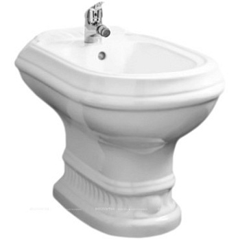 Биде напольное CEZARES KING PALACE CZR-618-T Биде напольное CEZARES KING PALACE CZR-618-T