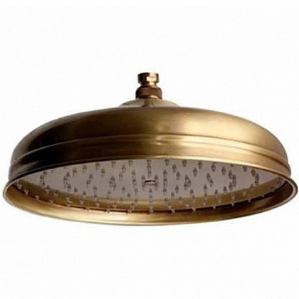 CZR-U-SP8-20-02 Верхний душ, диаметр 20 см, исполнение бронза CZR-U-SP8-20-02 Верхний душ, диаметр 20 см, исполнение бронза