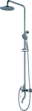 Душевая система RUSH Jawa (JA0735-40) Душевая система RUSH Jawa (JA0735-40)