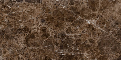 Керамогранит K25_11 Emperador brown (120смх60смх9мм) (2шт_1,44м2) Полир, м2