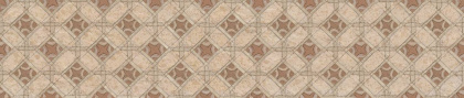 Декор OS\В129\26000 Марракеш 2 матовый 6*28.5*10 (уп\6шт), шт