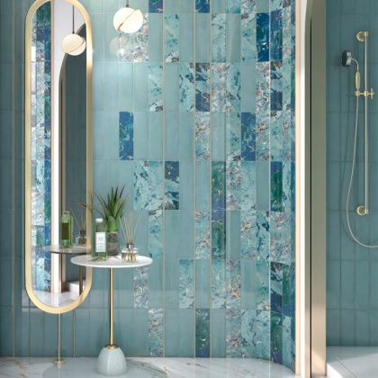 Декор VB\A48\9016 Дарсена 8.5*28.5*8.5 (уп\8шт), шт