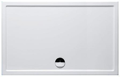 Акриловый душевой поддон Riho Zurich 256 140x90 белый DA6400500000000