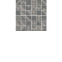 Декор Про Нордик серый темный мозаичный 30x30x0,9