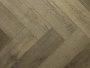 SPC ламинат Alpine Floor Light Parquet ЕСО 13-30 Дуб Буна (4мм/43/1,95м2) (600мм*125мм), м2