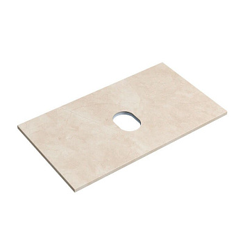 Столешница для ванной комнаты SANCOS  800х460 , арт. TT80A2