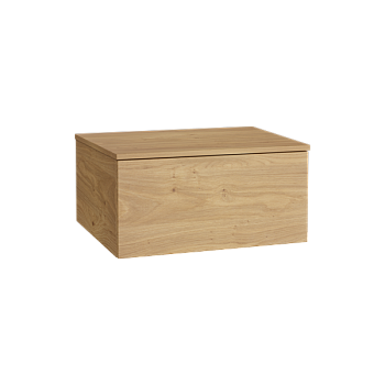 Модуль подвесной, 60 см, светлый дуб