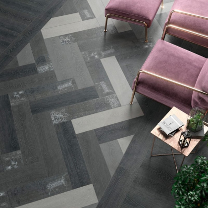 Декор DD701100R\D Абете серый темный обрезной 20*80*11 (уп\9шт), шт